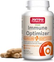 Jarrow Formulas Immune Optimizer with Cordyceps, Reishi, Lion's Mane, Shiitake, King Trumpet ve Türkiye Tail Mushrooms, Diyetary Supplement with Andrographis Extract, 90 Veggie Capsules, 30 Day Supply