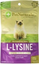 Vermont L-Lysine 60 Fun-Shaped Chews for Cats - 2 paket