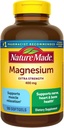Nature Made Extra Strength Magnezyum 400 mg., 180 Softgels