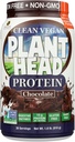 Genceutic Naturals Plant Head Protein Diyeter Supplement, Chocolate, 1.8 Pounds