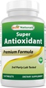 Best Naturals Super Antioxidant Formula 120 δισκία