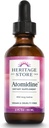 Heritage Store Atomidine 45006 Sıvı Iodine Drops, Elektriksel olarak Sağlıklı Tiroid Desteği için Iodine Supplement, * Bio available Formula, Vegan & Cruelty Free, Approx. 960 Hizmetler, 2 fl oz