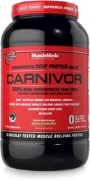 ΜύεςMeds Carnivor, Light Brown, Vanilla Caramel, 1,95 λίρα (πακέτο του 1)