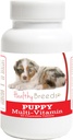 Sağlıklı Breeds Australian Shepherd Puppy Dog Multivitamin Tablet 60 Kont