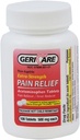 Mckesson 60-201-01 Pain Relief Tablet 500 mg Περιεκτικότητα - 12 Φιάλες