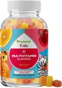 Phytoral Kids Vitamins Gummy Multivitamin Chewable - Çocuklar Mood Support Natural Energy Boost ve Immune Support for - Immune Gummies and Natural Multivitamin
