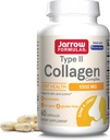 Jarow Formulas® Type II Collagen Complex 1000 mg συμπληρώματα, υποστηρίζει το δέρμα και κοινή υγεία, 60 κάψουλες, 30 ημέρες προσφοράς