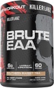 KILLER LABZ Brute EAA Branched Chain & Essential replicas to Accelerate Recovery and Lean Mass Gains 60 Services (Güney Tatlı Çay)