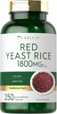 Carlyle Red Yeast Rice Supplement 