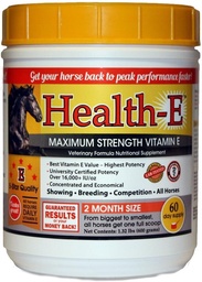 Health-E Maximum Strength Vitamin E
