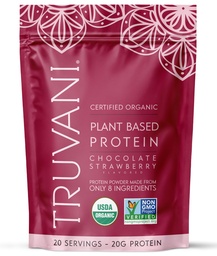 Truvani Vegan Pea Protein Pee Powder 