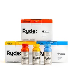 Ryde: Discovery Pack 