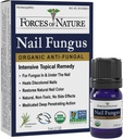 Doğa Toenails Fungus Tedavisinin Güçleri, Organik Antifungal Toenails ve Parmaknails'in Görünümü, Homeopatik Tıp, Cracked, Kuru, Hasarlı & Discolored Nails, 0.17 FL OZ OZ