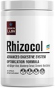 Rhizocol - Crohn's and Colitis Supplement | Inflammatory Bowel Issues resulting from GI Tract Inflammation | Supports Gut Health - IBD - UC - CD - IBS - Patented - All Natural
