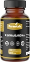 Ashwagandha Premium 320 κάψουλες Μη ΓΤΟ και χωρίς γλουτένη 