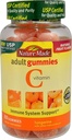 Nature Made C Yetişkin Gummies, Tangerine 80 ea (Görünen 5)