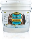 Adeptus συμπλήρωμα Equine Allay Διατροφής, Digestive Buffer w/Calcium & Magnesium, Calming Granular Formula w/Licorice, Prebiotic Base, Yeast Culture, Υποστήριξη για όλες τις κατηγορίες των αλόγων, 20 Lbs