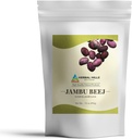 HERBAL HILLS Jambu/Jamun Powder Eugenia Jambolana 
