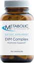 Metabolic Maintenance DIM Complex - (60 Capsules)