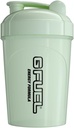 G Yakıt Glow-In-The-Dark Shaker Şişe, Pre Workout, Protein Shake, Smoothie Mix, Meal Change Shakes, Enerji Toz ve Daha Fazla, Blender Güvenli, BPA Ücretsiz Plastik - 16 oz