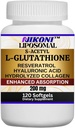 Nikoni Liposomal S-Acetyl L-Glutathione Resveratrol, Hyaluronic Acid & Collagen 500 mg-120 Softgels