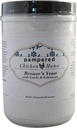 Brewer's Yeast for Backyard Chickens & Ducks with Echinacea, σκόρδο, & Ρίγανη (4 λίβρες)