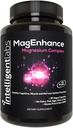 Akıllı Laboratuvarlar Magtein Kompleksi Tamam L-Threonate with Magnezyum Glycinate and Taurate, 90 Capsules