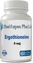 Ergothioneine 5 mg, 60 Capsules