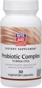 Rite Aid Diyetary Supplement Probiyotik Kompleksi, 10 Milyar CFUs – 30 Vejetaryen Capsules | Digestive Health | Gut Health Supplement Probiyotik Supplement Probiyotik Supplement