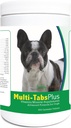 Healthy Breeds French Bulldog Multi-Tabs Plus Chewable Tablets 365 Count
