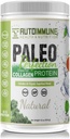 Paleo Protein Tozu (Paleo Perfection), Grass-Fed Beef Collagen, Autoimmune Protokolü (AIP), Keto, Özel Carbohidrat (SCD), Compliant / Hukuk - Doğal (1 lb, 30 Hizmet)