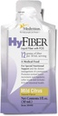 Medtrition HyFiber Daily Liquid Fiber για την κανονικότητα και μαλακά εργαλεία, 12 γραμμάρια διαλυτές ίνες, 1 fl oz 25 Pack