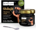 Kapiva 100% Pure Himalayan Shilajit Resin(30gm), Υψηλή ισχύς για άνδρες και γυναίκες 