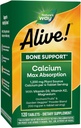 Doğanın Yolu Alive! Kalsiyum Max Abxia, Bone Support*, Plant Sourceuba, Vitamin D3 & K2, Magnezyum, 120 Tablet (Pazar Mayıs Vary)