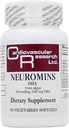 Nöromins 100 mg (DHA) 50 Capsules - 3 Pack - Ecological Formulas /Cardiovascular Araştırma