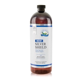 Liquid Sunshine Silver Shield της φύσης, 32 Fl Oz 