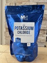 Potasyum Chloride Toz, 1 KG/2.2lb (35 Ounce) | Salt Substitute & Essential Hydration Electrolyte Supplement | Supports Mineral Balance,Heart,Joint ve Immune Health| Filler Free, Dissolves Easy