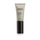 AHAVA Time To Energize Men's Age Control All-in-One Eye Care - Discovering & Hydrating Gel to Smooth Undereye Area, Reduce Dark Circles, with Osmoter, Aloe Vera, Caffeine, Peptides & G-Force, 0,5 Fl.Oz