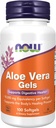 NOW Aloe Vera Gels, 10000mg, 100 Softgels (πακέτο των 3)