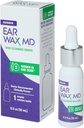 eosera® Ear Wax MD® - Σταγόνες αφαίρεσης κεριών αυτιών - Διαλύει το κερί αυτιών σε 1 μόνο θεραπεία - Ο γιατρός συνιστάται & κλινικά αποδεδειγμένα - Απαλό & ασφαλές - 15-mL