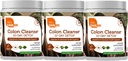 Zahler Colon Cleanse 10-Day Detox Cleanse - Αγγούρι άρωμα μέντα - Herbal Digestive Wellness - Colon Cleanser & Detox για το Κίνημα του Μπόουελ, Body Detox, Digestion Aid for Women and Men - 3,5 oz (3 Pack)