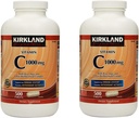 Kirkland Βιταμίνη C με Rose Hips και Citrus Bioflavonoid Complex (1000 mg)