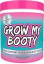 SPAZMATIC Grow My Booty Plus Butt Enhancement Booty Pills - Mega Booty και Bust Fast Growth Formula Glute Booster