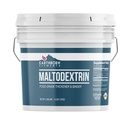 Earthborn Elements Maltodextrin (1 Gallon) Water 00000, Kompleks Carbohidrat for Workout Shakes, No Yapay Renk veya Flavor