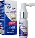 eosera® Ear Itch MD® for Kids – Soothing Ear Drops for Dry, Itchy Ears – Natural Moisturizing Formula with Vitamin E – Relief for Allergies, Eczema, Dermatitis – Safe for Ages 2+ & Hearing Aid Users