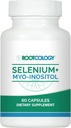 Dr. Izabella Wentz | Selenium + Myo-Inositol | Hormon Dengesi ve Immune System Health | 60 Capsules