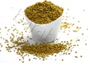 vilmark BEE Pollen 100% Pure Natural Non Processed Bee Pollen Granules 5 lbs, Sarı, 1 Paket