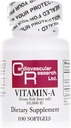 Cardiovascular Araştırma Vitamin-a 10000 Iu, White, 100 Countiovascular Research Vitamin-a 10000 Iu, White, 100 Count