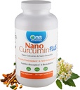 Bir Gezegen Beslenme Nano Curcumin Plus 500 mg Veggie Capsules (240 Hizmet), Yüksek Aborpsiyon için Boswellia ile Nano Curcumin, Ortak ve Immune Health, Non-GMO, Vegan, Gluten-Free