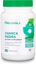 Organika Chanca Piedra 500 mg- Urinary Tract Support, Kidney ve Gallbladder Support, Diuretic, Cleansing- 90 vcaps